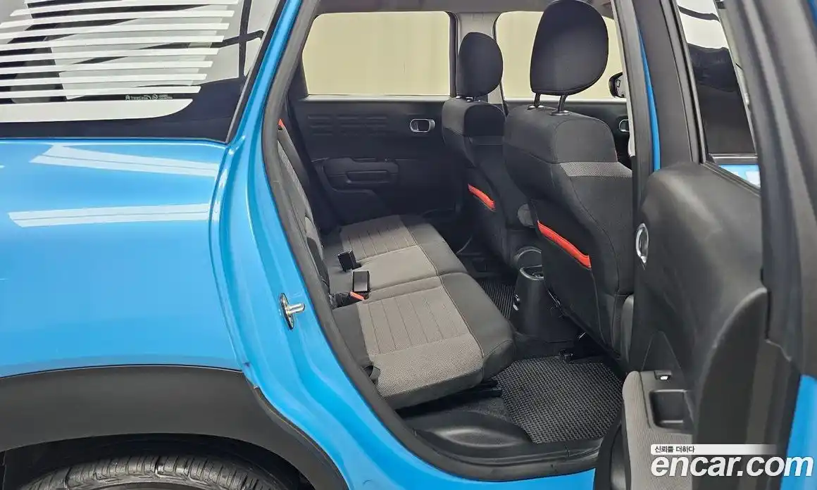 Citroen C3 Aircross 2021 1.5 гидро, фото 17
