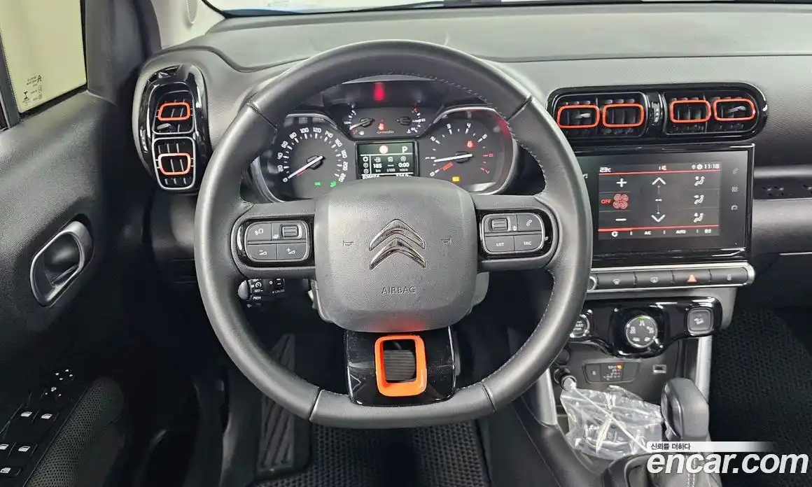 Citroen C3 Aircross 2021 1.5 гидро, фото 18