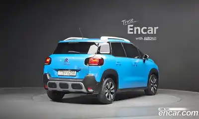 Citroen C3 Aircross 2021 1.5 гидро, миниатюра 2