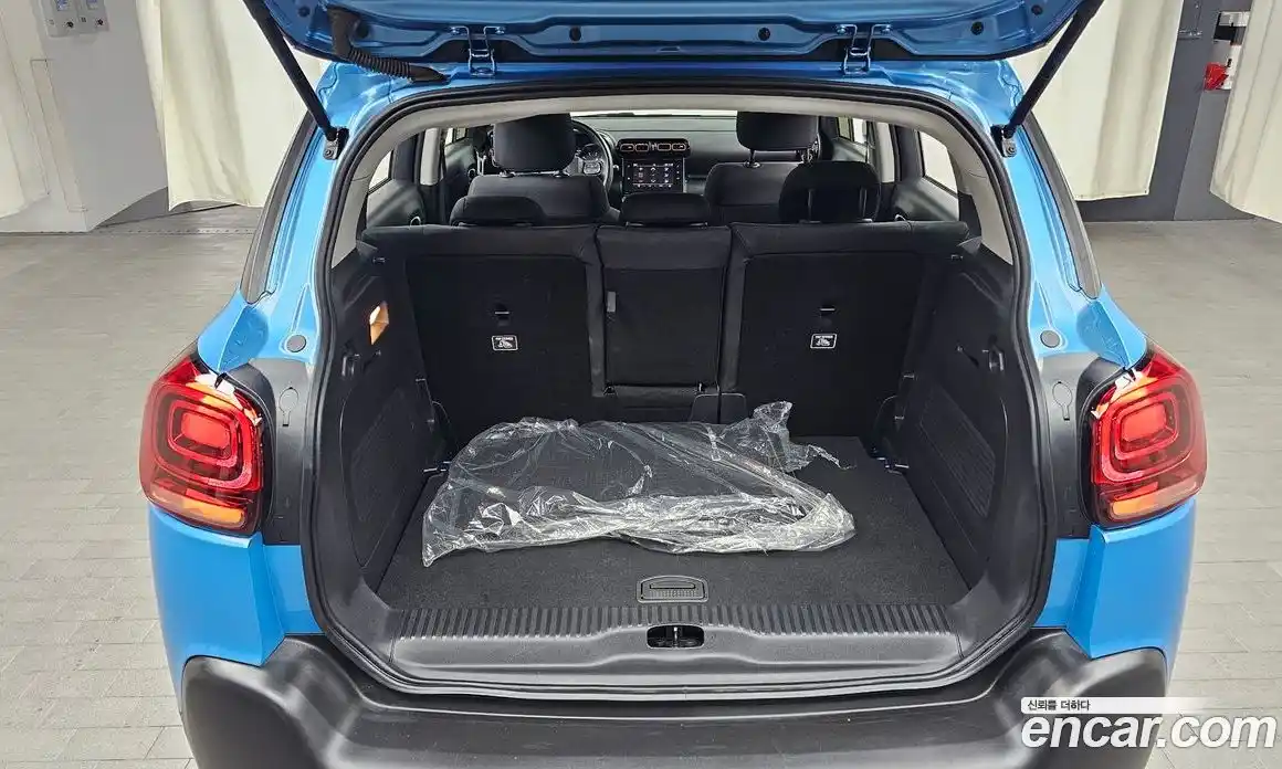 Citroen C3 Aircross 2021 1.5 гидро, фото 22