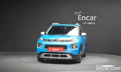 Citroen C3 Aircross 2021 1.5 гидро, миниатюра 3
