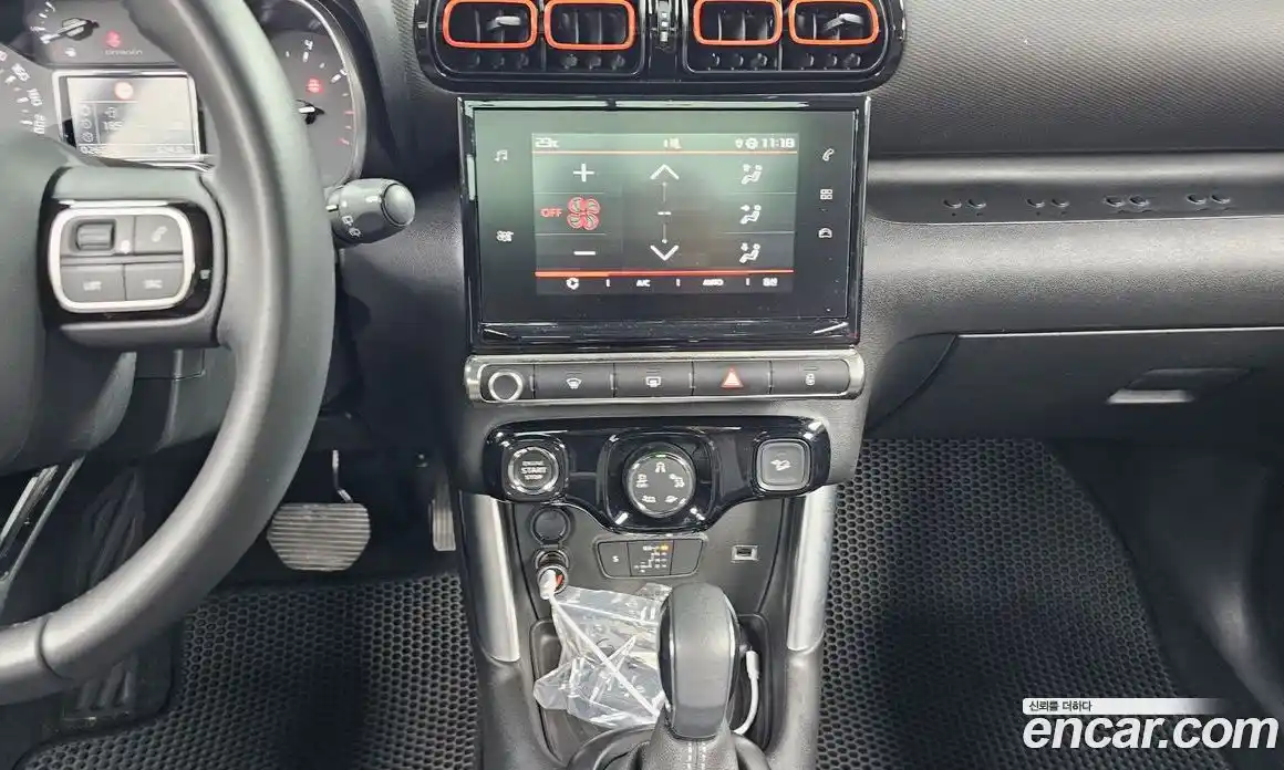 Citroen C3 Aircross 2021 1.5 гидро, фото 32