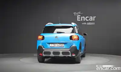 Citroen C3 Aircross 2021 1.5 гидро, миниатюра 4
