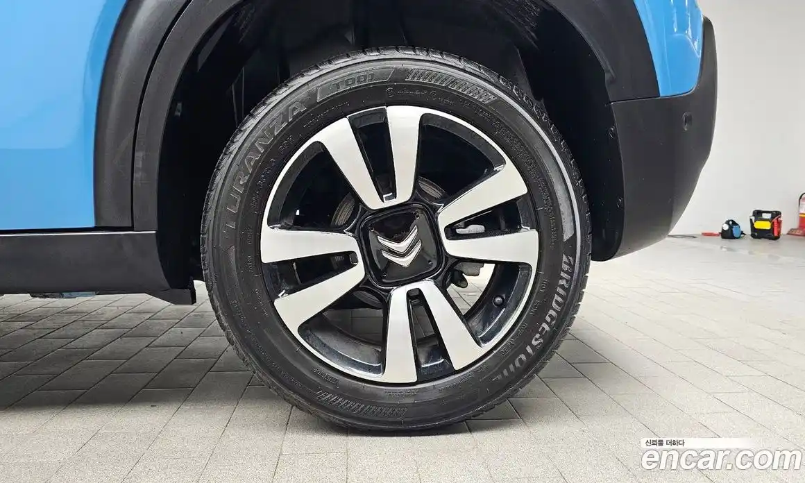 Citroen C3 Aircross 2021 1.5 гидро, фото 7
