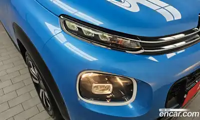 Citroen C3 Aircross 2021 1.5 гидро, миниатюра 8