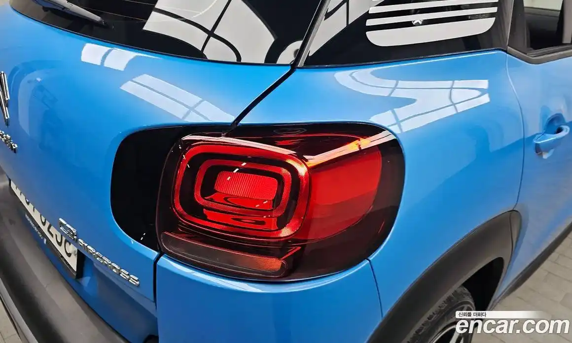 Citroen C3 Aircross 2021 1.5 гидро, фото 9