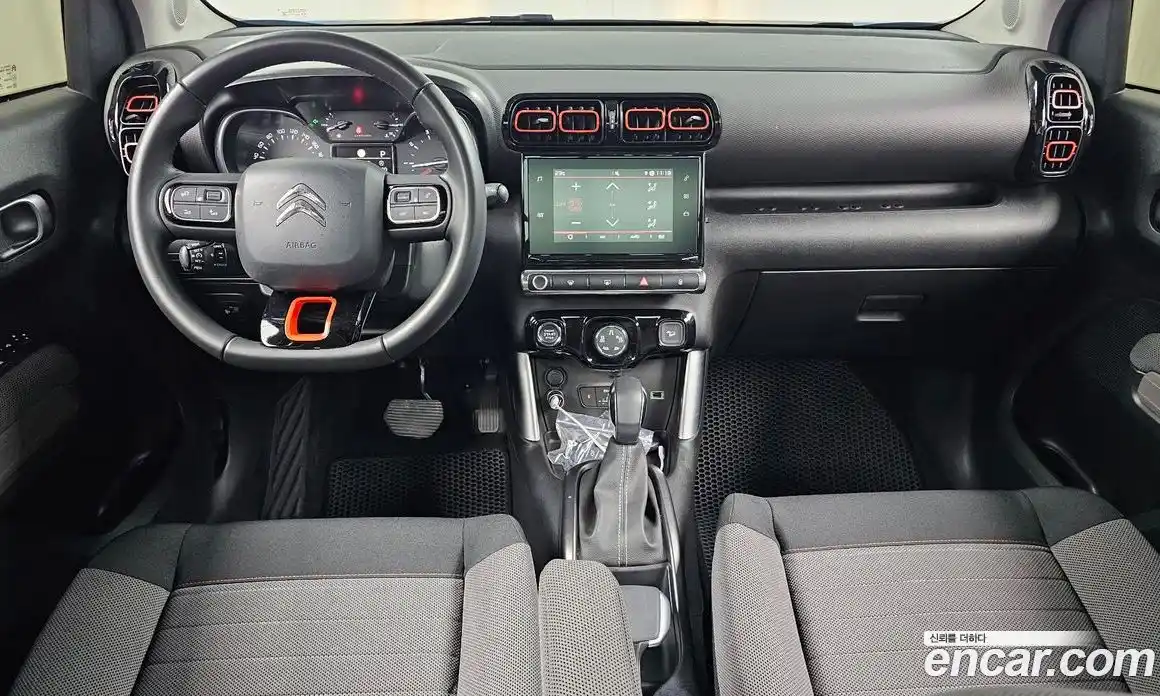 Citroen C3 Aircross 2021 1.5 гидро, фото 10