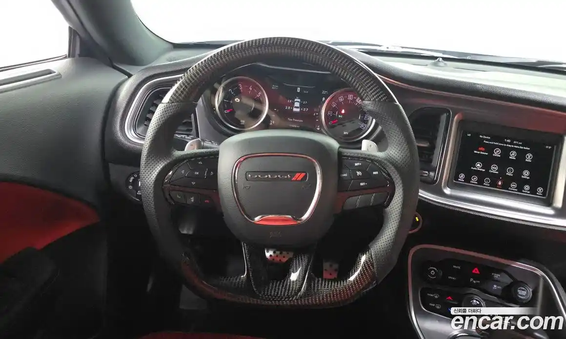 Dodge Challenger 2019 5.7 гидро, фото 14