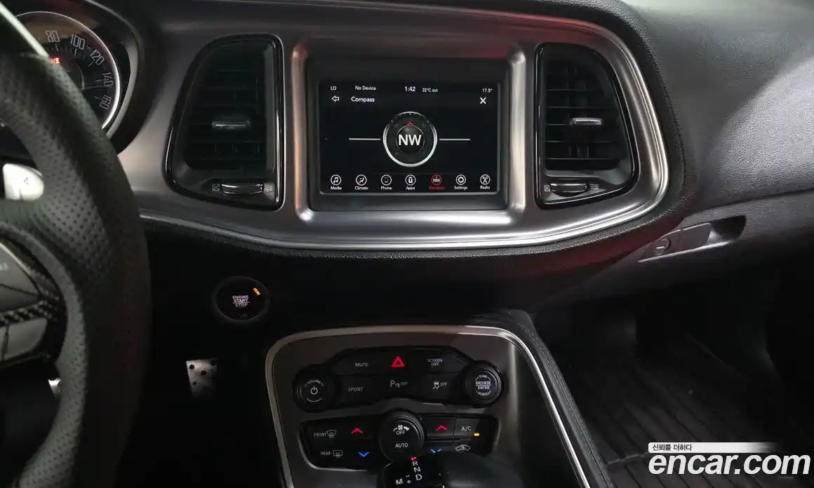 Dodge Challenger 2019 5.7 гидро, фото 15