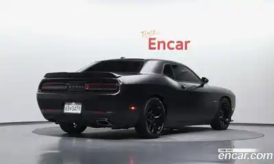 Dodge Challenger 2019 5.7 гидро, миниатюра 2