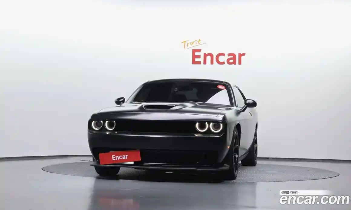 Dodge Challenger 2019 5.7 гидро, фото 3