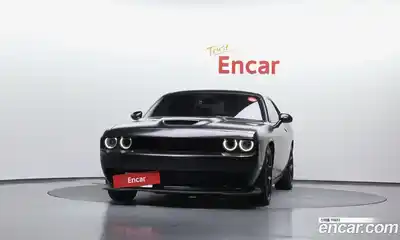 Dodge Challenger 2019 5.7 гидро, миниатюра 3