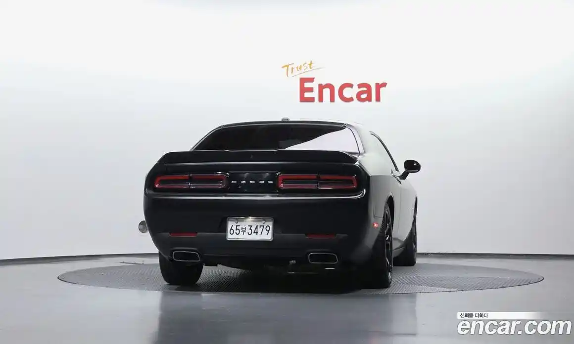 Dodge Challenger 2019 5.7 гидро, фото 4