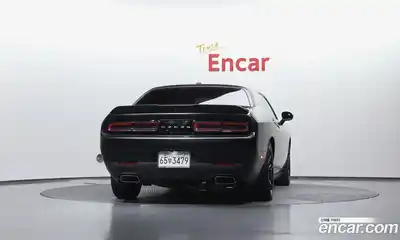 Dodge Challenger 2019 5.7 гидро, миниатюра 4