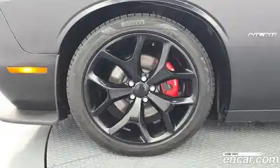 Dodge Challenger 2019 5.7 гидро, миниатюра 5