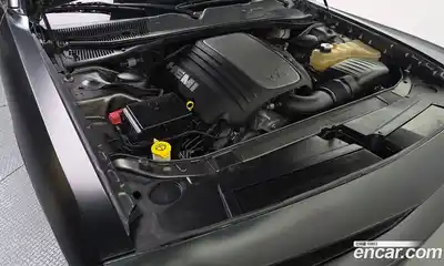 Dodge Challenger 2019 5.7 гидро, миниатюра 6