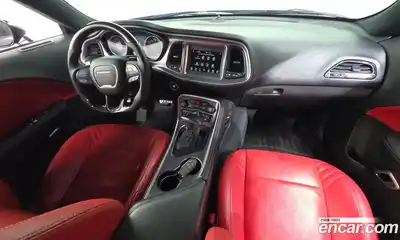 Dodge Challenger 2019 5.7 гидро, миниатюра 7