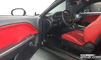 Dodge Challenger 2019 5.7 гидро, миниатюра 10