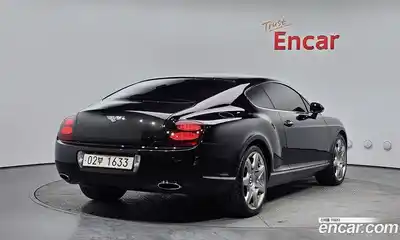 Bentley Continental 2006 6.0 гидро, миниатюра 2