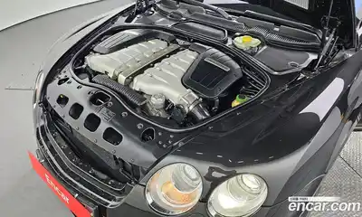 Bentley Continental 2006 6.0 гидро, миниатюра 6