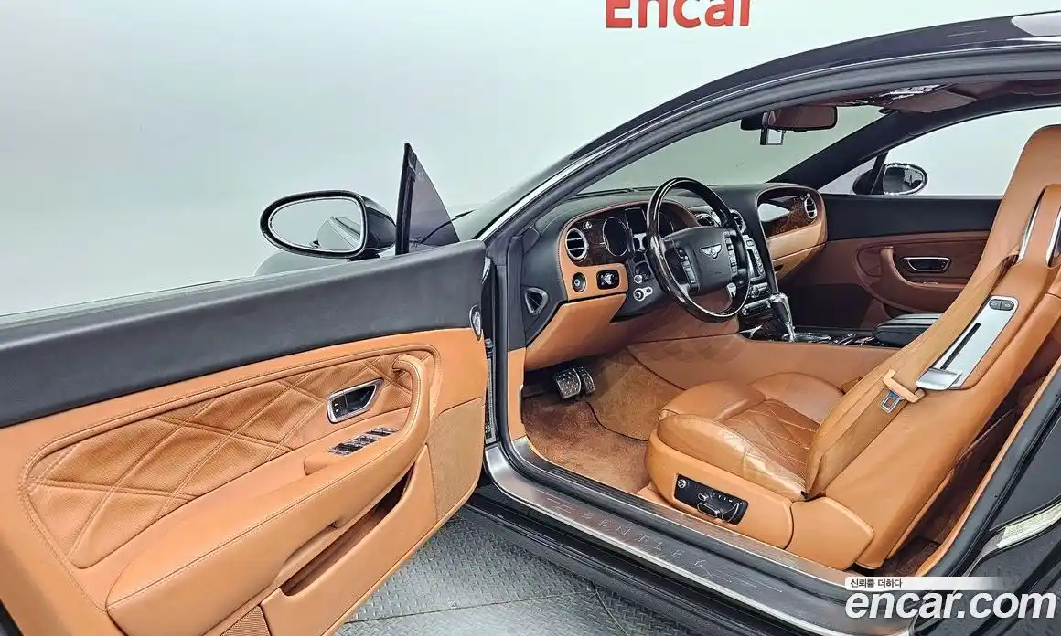 Bentley Continental 2006 6.0 гидро, фото 10