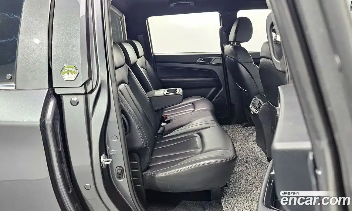 SsangYong Rexton 2023 2.2 автомат (гидро), фото 11