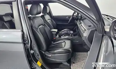 SsangYong Rexton 2023 2.2 автомат (гидро), миниатюра 12