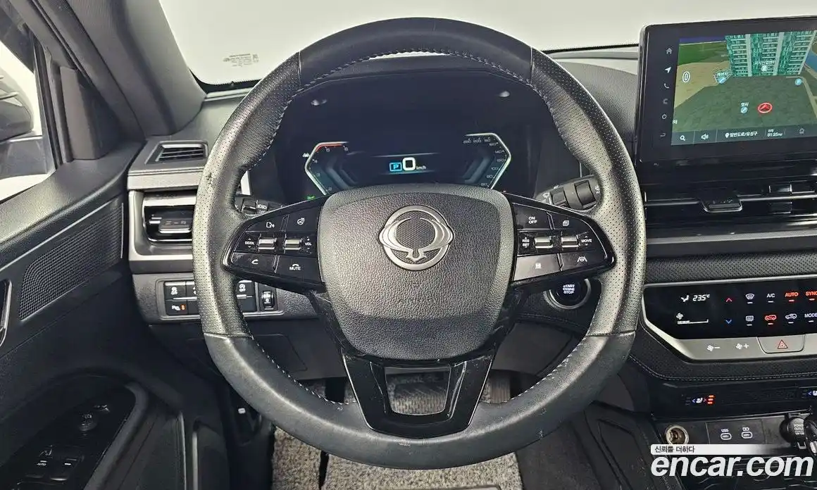 SsangYong Rexton 2023 2.2 автомат (гидро), фото 14