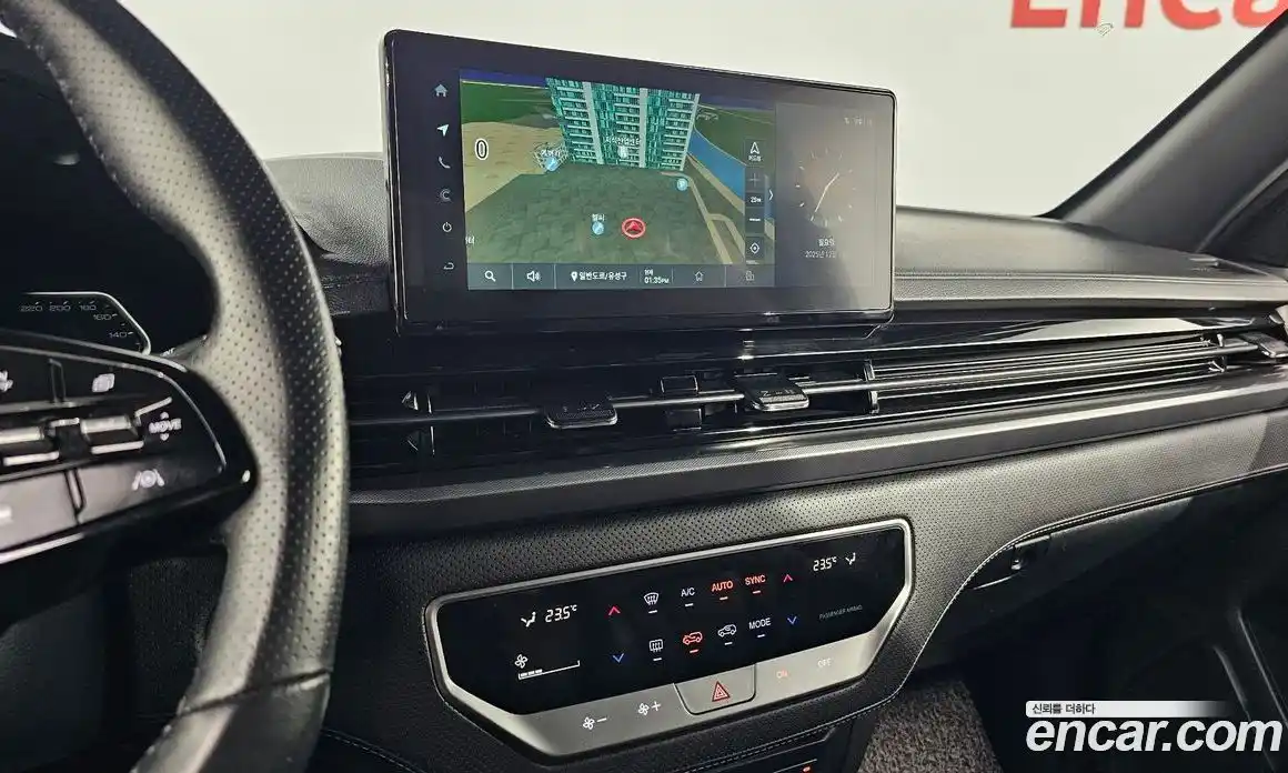 SsangYong Rexton 2023 2.2 автомат (гидро), фото 16