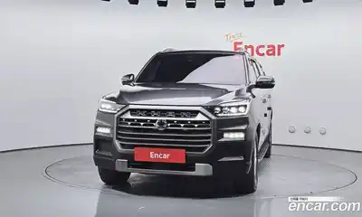 SsangYong Rexton 2023 2.2 автомат (гидро), миниатюра 3