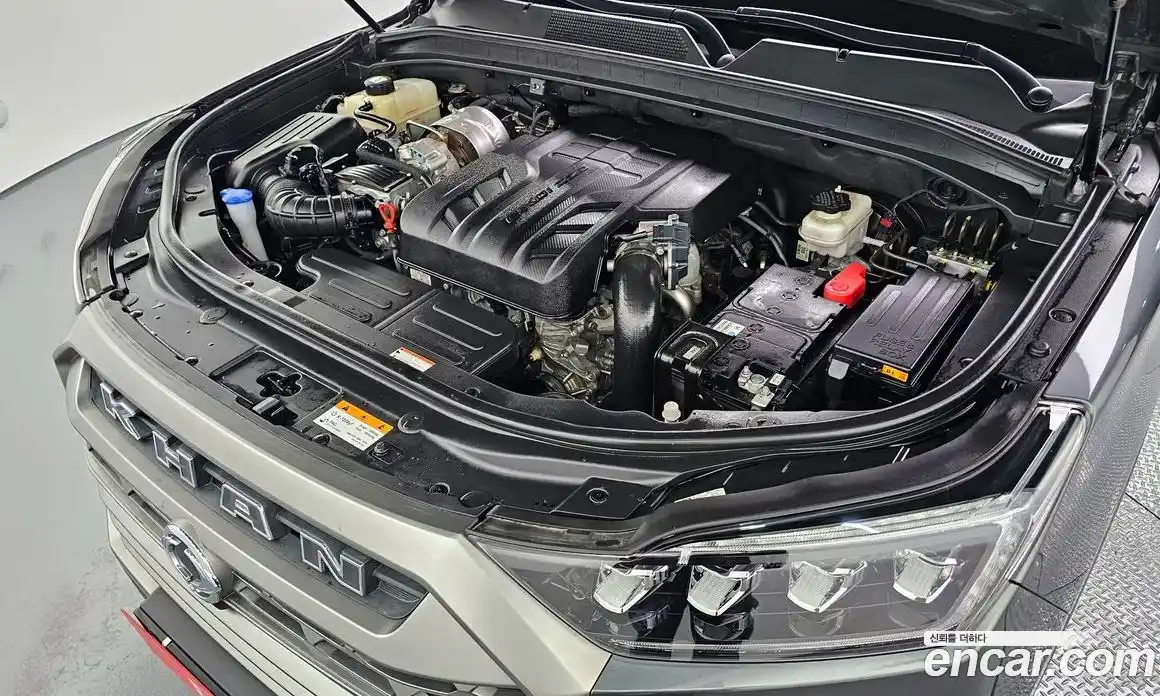 SsangYong Rexton 2023 2.2 автомат (гидро), фото 6