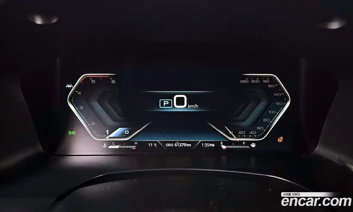 SsangYong Rexton 2023 2.2 автомат (гидро), фото 8