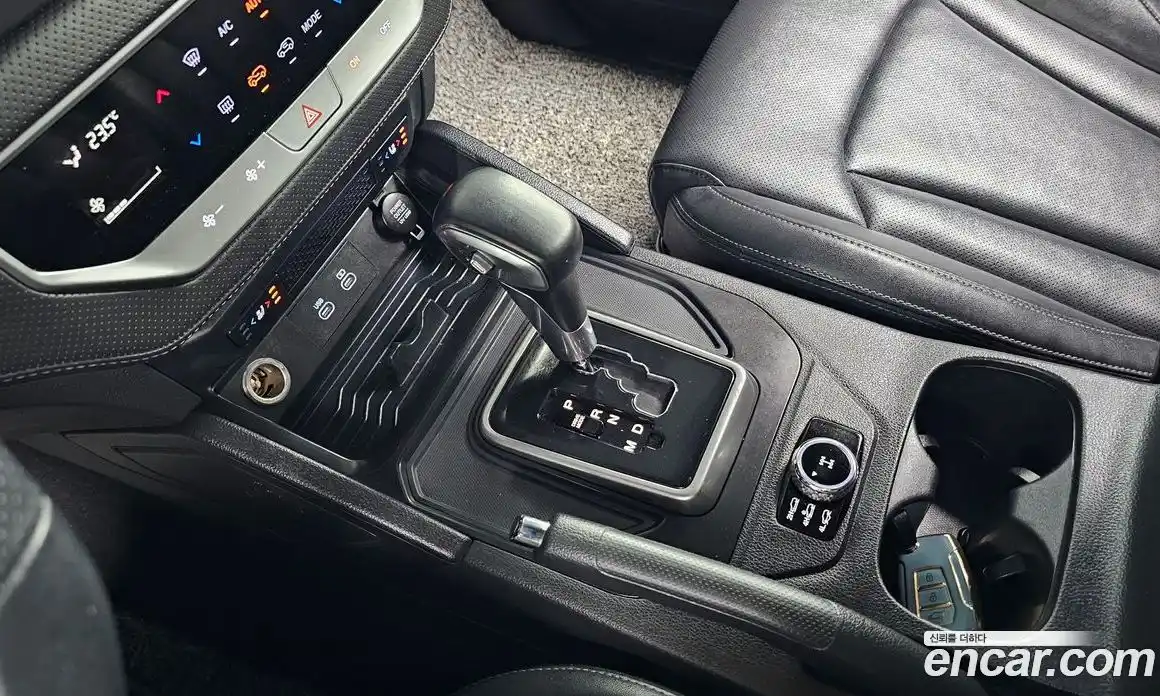 SsangYong Rexton 2023 2.2 автомат (гидро), фото 9