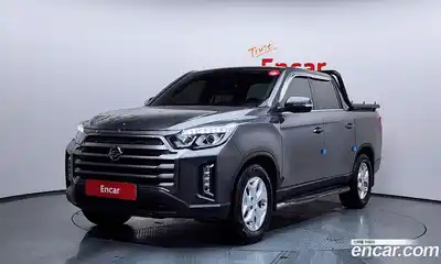 SsangYong Rexton, 2021, 41 910 км