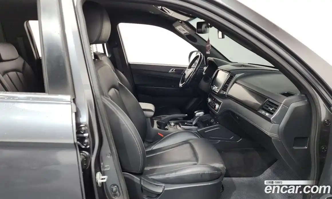 SsangYong Rexton 2021 2.2 автомат (гидро), фото 11