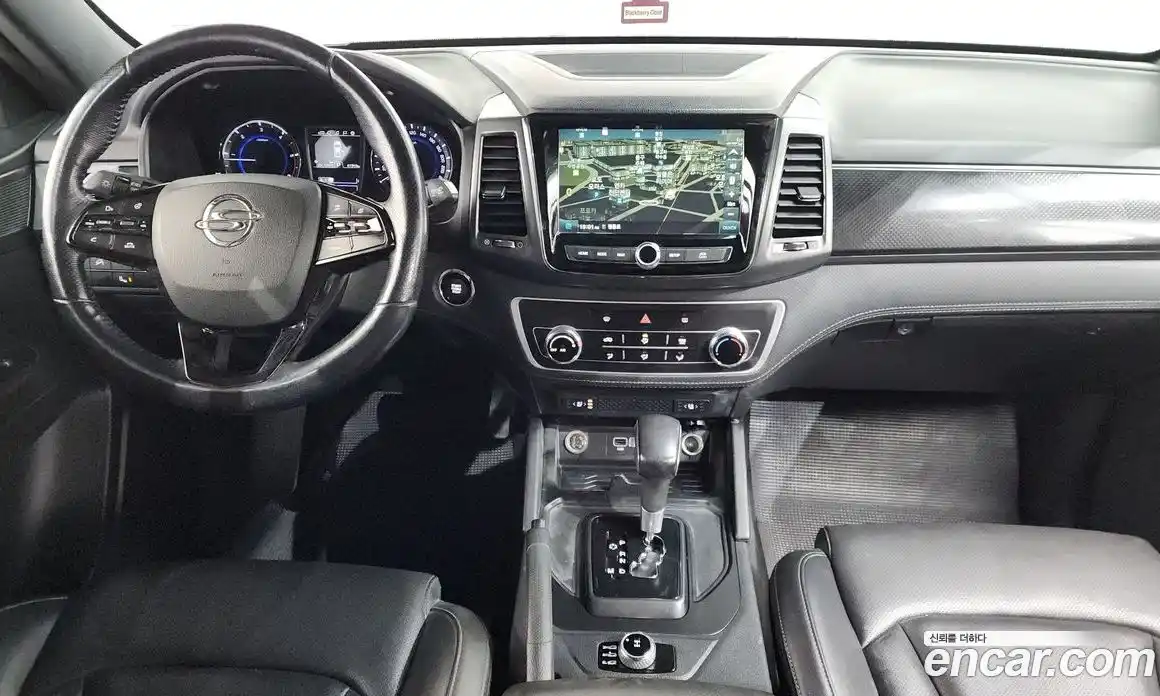 SsangYong Rexton 2021 2.2 автомат (гидро), фото 7
