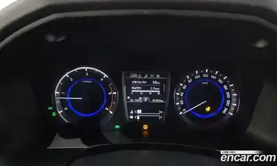 SsangYong Rexton 2021 2.2 автомат (гидро), миниатюра 8