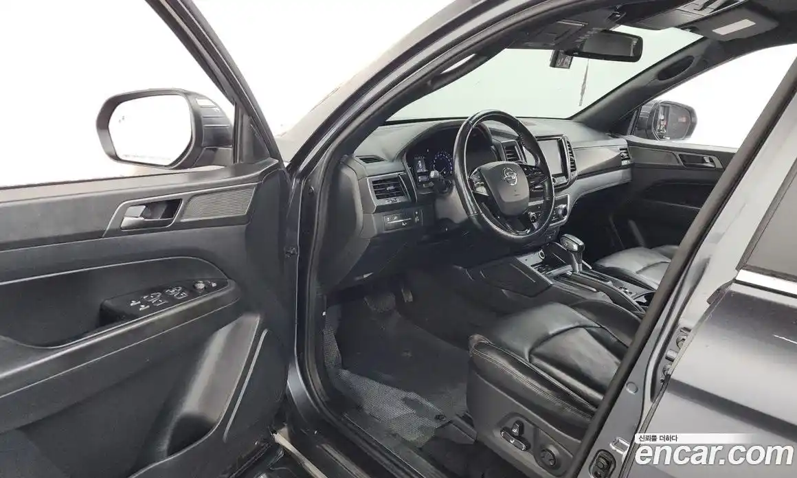 SsangYong Rexton 2021 2.2 автомат (гидро), фото 10