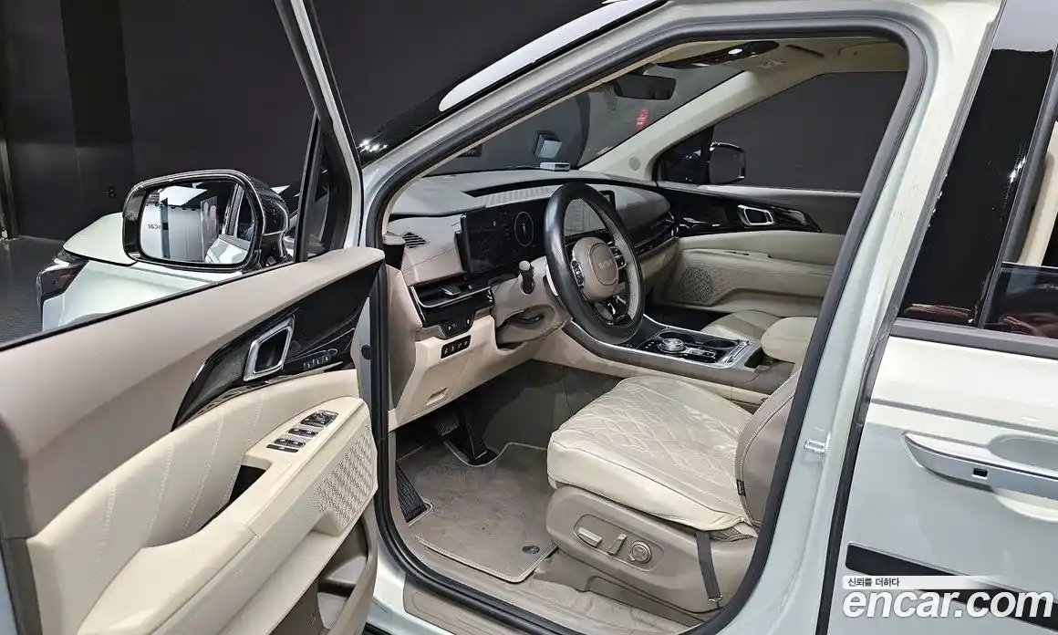 Kia Carnival 2024 1.6 автомат (гидро), фото 11