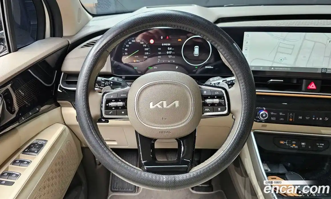 Kia Carnival 2024 1.6 автомат (гидро), фото 13