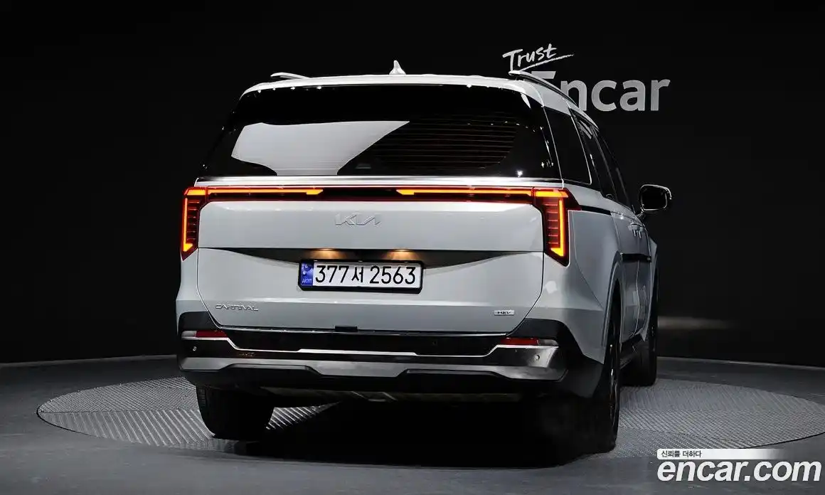 Kia Carnival 2024 1.6 автомат (гидро), фото 4