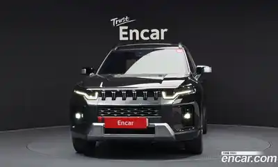 SsangYong Torres 2022 1.5 автомат (гидро), миниатюра 3