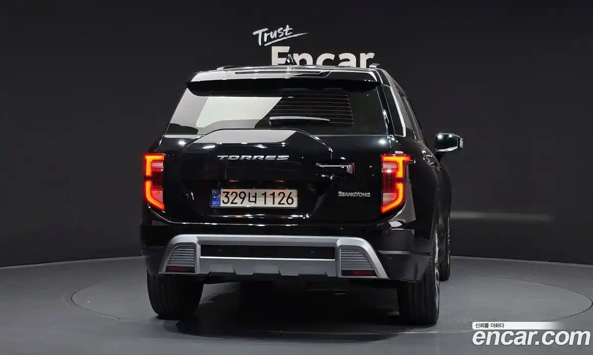 SsangYong Torres 2022 1.5 автомат (гидро), фото 4