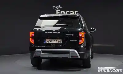 SsangYong Torres 2022 1.5 автомат (гидро), миниатюра 4