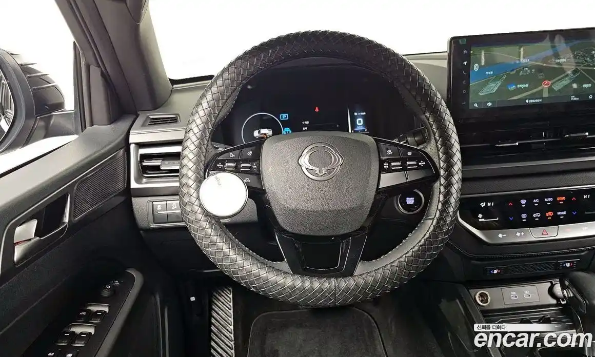 SsangYong Rexton 2023 2.2 автомат (гидро), фото 13