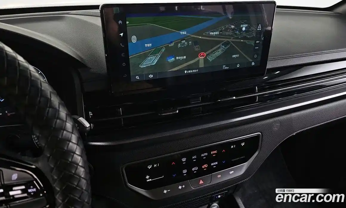 SsangYong Rexton 2023 2.2 автомат (гидро), фото 14