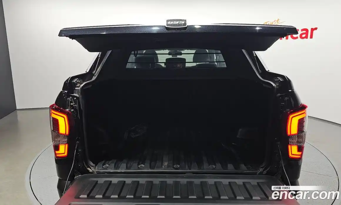 SsangYong Rexton 2023 2.2 автомат (гидро), фото 20