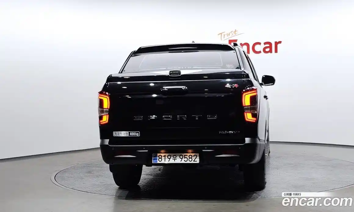SsangYong Rexton 2023 2.2 автомат (гидро), фото 4