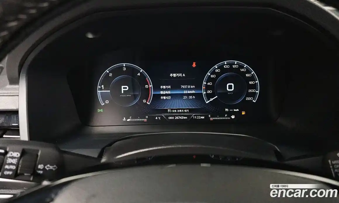 SsangYong Rexton 2023 2.2 автомат (гидро), фото 8