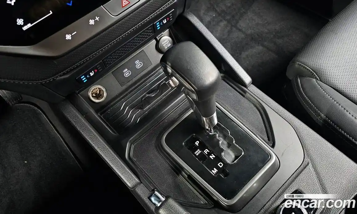 SsangYong Rexton 2023 2.2 автомат (гидро), фото 9